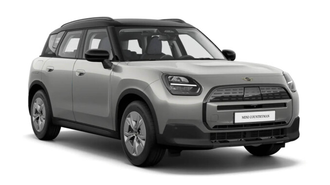 MINI Countryman 150kW E Classic [Level 1] 66kWh 5dr Auto Electric Hatchback - Image 1
